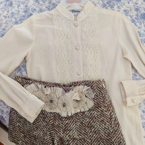 Spanish girls set size 8